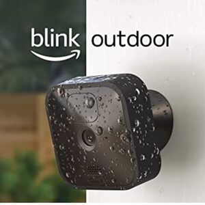 Blink Outdoor Wireless Weather-Resistant HD Security Camera NWT